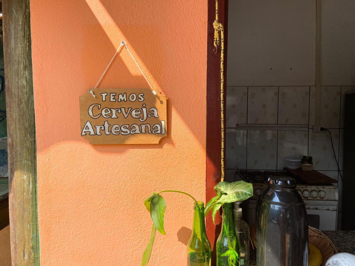 דירות פאראטי Casa Filtro Dos Sonhos מראה חיצוני תמונה
